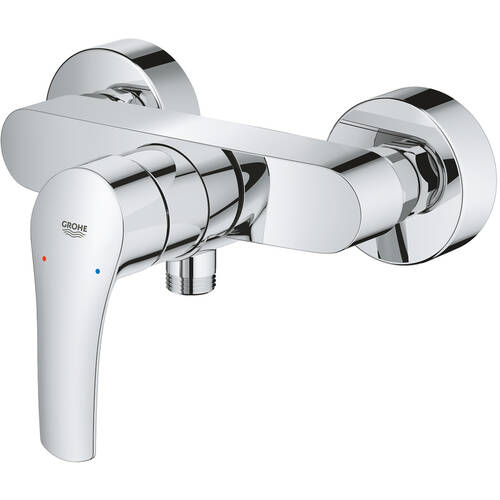 Змішувач для душу Grohe Eurosmart 33555003 хром, фото 3