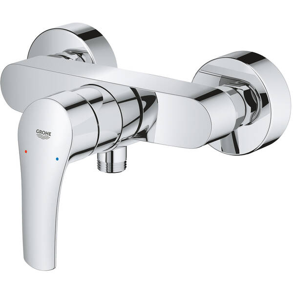 Змішувач для душу Grohe Eurosmart 33555003 хром, фото 3