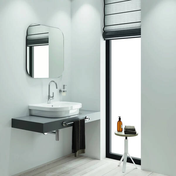 Змішувач для раковини Grohe Eurosmart 23537003 хром, фото 5