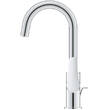 Змішувач для раковини Grohe Eurosmart 23537003 хром, фото 3