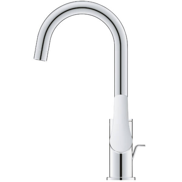 Змішувач для раковини Grohe Eurosmart 23537003 хром, фото 3