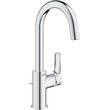 Змішувач для раковини Grohe Eurosmart 23537003 хром, фото 1