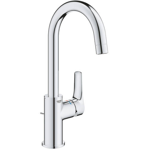Змішувач для раковини Grohe Eurosmart 23537003 хром, фото 1