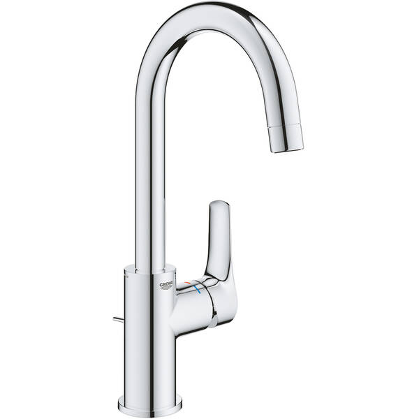 Змішувач для раковини Grohe Eurosmart 23537003 хром, фото 1