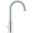 Змішувач для раковини Grohe Eurosmart 23537003 хром, фото 4