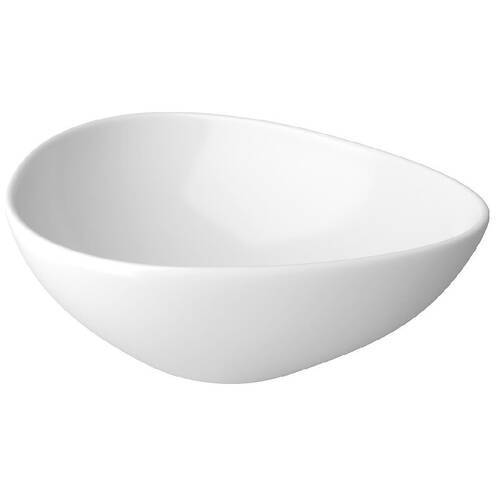 Раковина Cersanit Moduo CCWT1000696401 45х35 см  на стільницю асиметрична, фото 2