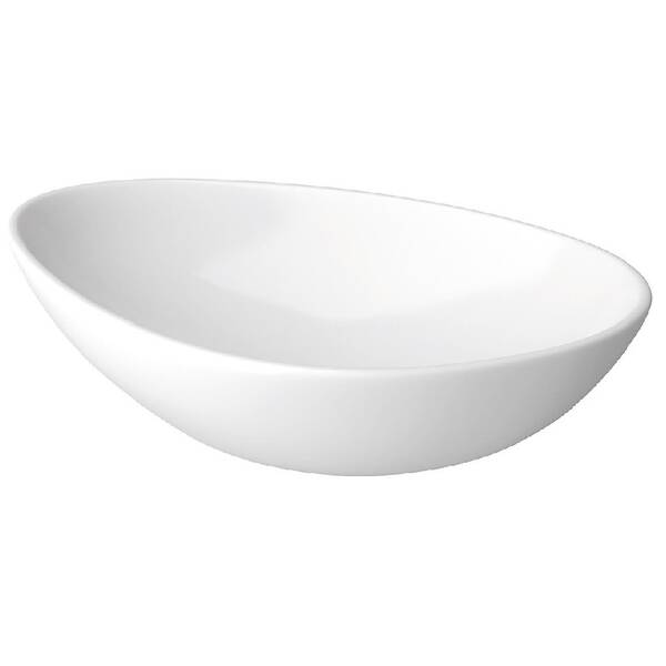 Раковина Cersanit Moduo CCWT1000706401 56,5х36,5 см на столешницу, фото 2