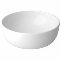 Раковина Cersanit Moduo CCWT1000656401 на стільницю кругла d35 см, фото №1