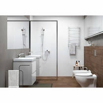 Тумба с раковиной Cersanit Moduo Slim СЕТ B02 50 см белый, фото №4