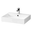 Раковина Cersanit Virgo CCWF1006351603 60 см меблева, фото 1
