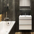 Раковина Cersanit Virgo CCWF1006351603 60 см меблева, фото 4