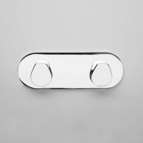 Крючок Am.Pm Inspire A5035600 двойной хром, фото 3