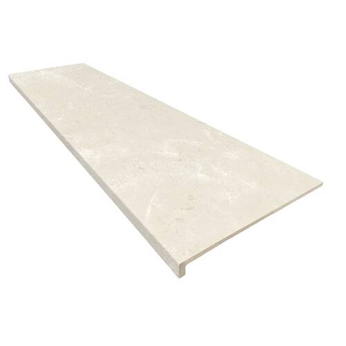 Сходинка Exagres Peldano Recto Crema Marfil 33х120 см, фото 1