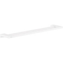 Держатель для полотенец Hansgrohe AddStoris 41743700 двойной, белый матовый, фото №1