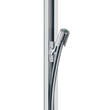 Тримач ручного душу Hansgrohe 98520000 для душової штанги Raindance Unica'S 90 см, фото 2