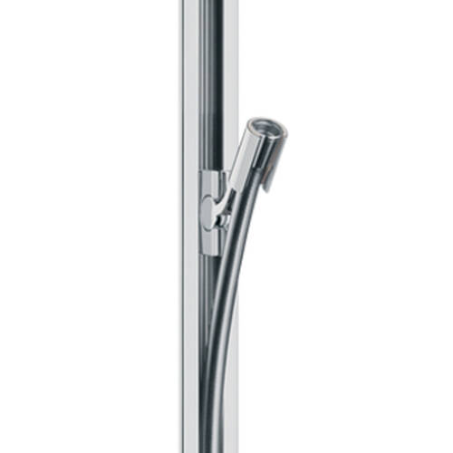 Тримач ручного душу Hansgrohe 98520000 для душової штанги Raindance Unica'S 90 см, фото 2