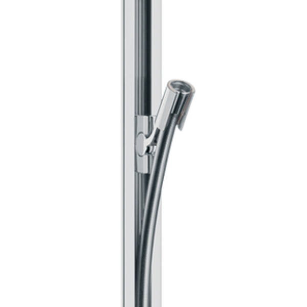Тримач ручного душу Hansgrohe 98520000 для душової штанги Raindance Unica'S 90 см, фото 2