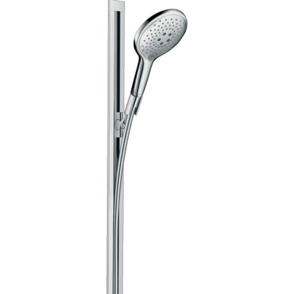 Тримач ручного душу Hansgrohe 98520000 для душової штанги Raindance Unica'S 90 см, фото 3