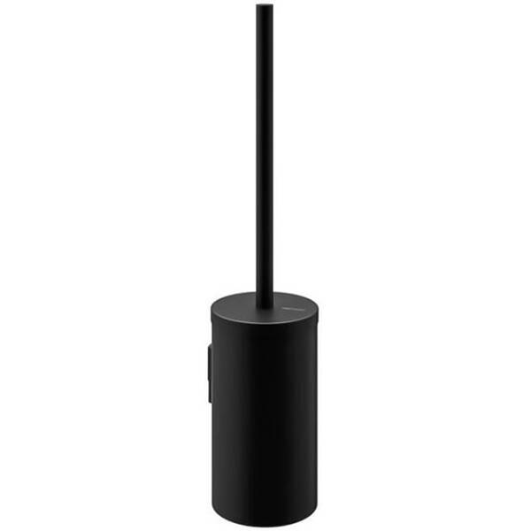 Щітка для унітазу GENWEC Nimbus GW05 79 04 03 чорний матовий, фото 2