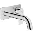 Смеситель скрытого монтажа для раковины Hansgrohe Vernis Shape 71578000 хром, фото 1
