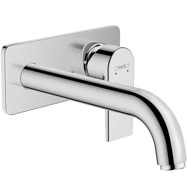 Смеситель скрытого монтажа для раковины Hansgrohe Vernis Shape 71578000 хром, фото 1
