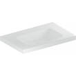 Раковина Geberit iCon Light 501.839.00.7 з полицею 75 см, фото 1