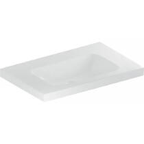 Раковина Geberit iCon Light 501.839.00.7 з полицею 75 см, фото №1