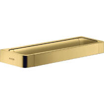 Поручень рейлінг Axor Universal Softsquare 42830990 30 см, поліроване золото, фото №1