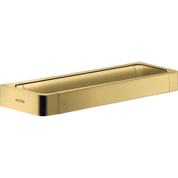 Поручень рейлінг Axor Universal Softsquare 42830990 30 см, поліроване золото, фото 1