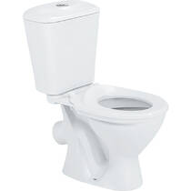 Унітаз-компакт Kolo Colombo Bambi 109900UA дитячий із сидінням з поліпропілену, фото №2