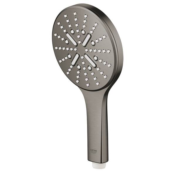 Ручний душ Grohe Rainshower Smartactive 26574AL0 графіт, 3 режими струменю, фото 4