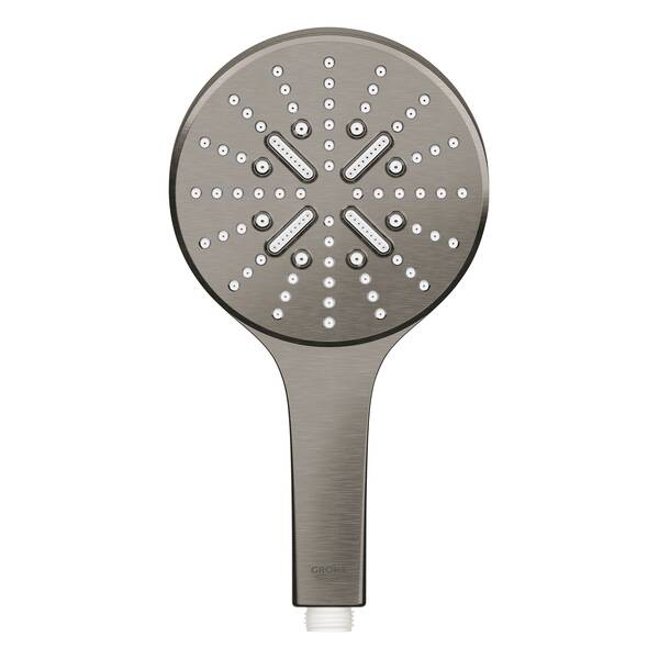 Ручний душ Grohe Rainshower Smartactive 26574AL0 графіт, 3 режими струменю, фото 3