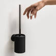Щітка для унітаза Liberta Roll black чорний, фото 2