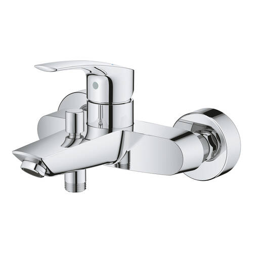 Смеситель для ванны Grohe Eurosmart New 33300003, фото 2