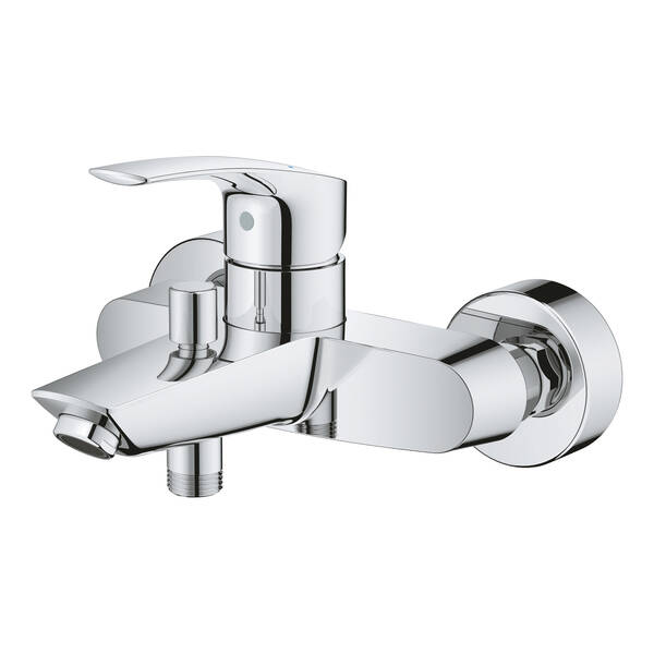 Змішувач для ванни Grohe Eurosmart 33300003, фото 2