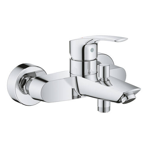 Смеситель для ванны Grohe Eurosmart New 33300003, фото 1