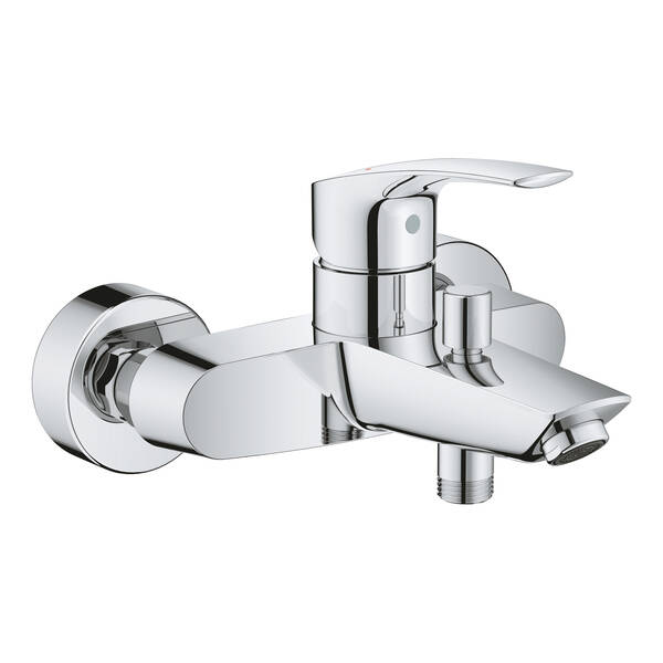 Змішувач для ванни Grohe Eurosmart 33300003, фото 1