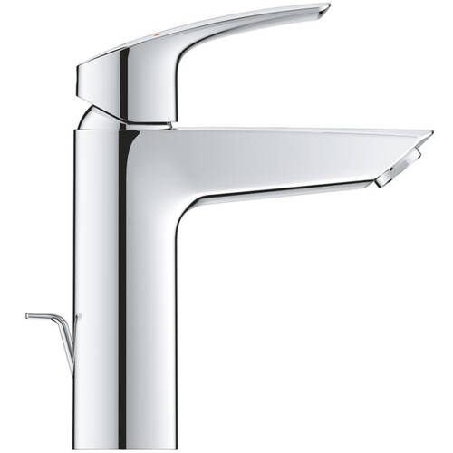 Змішувач для раковини Grohe Eurosmart 23322003 хром, фото 3