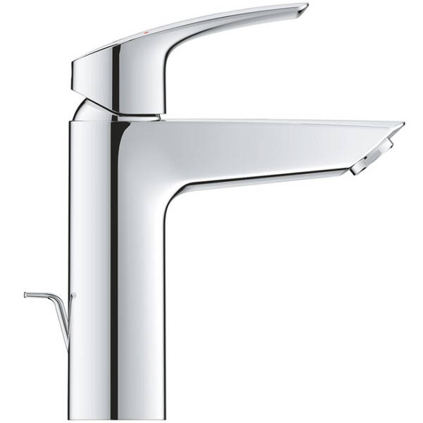 Змішувач для раковини Grohe Eurosmart 23322003 хром, фото 3