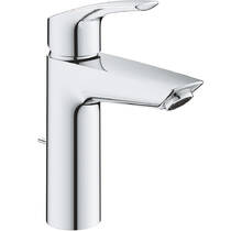Змішувач для раковини Grohe Eurosmart 23322003 хром, фото №1