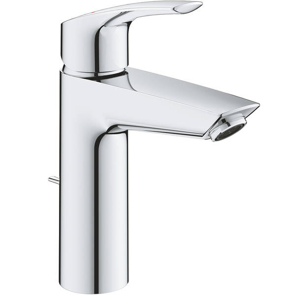 Змішувач для раковини Grohe Eurosmart 23322003 хром, фото 1