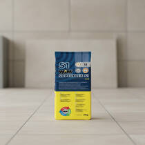 Клей для плитки WIM Superflex S1 серый 25 кг, фото №1