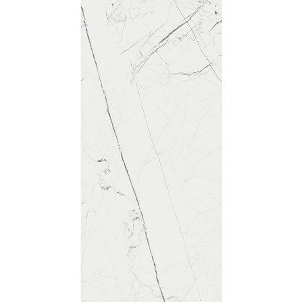 GRES MARMO THASSOS WHITE RECT