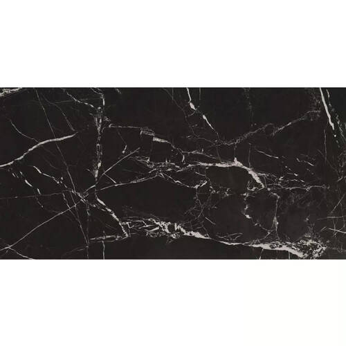 Керамограніт Cerrad Gres Marmo Morocco Black Poler 59,7х119,7 см, фото 1