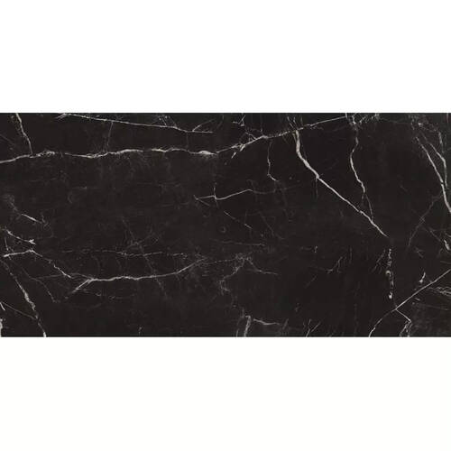 Керамограніт Cerrad Gres Marmo Morocco Black Poler 59,7х119,7 см, фото 2
