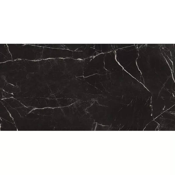 Керамограніт Cerrad Gres Marmo Morocco Black Poler 59,7х119,7 см, фото 2