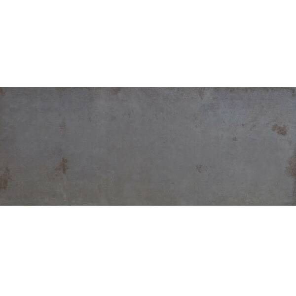 Плитка Porcelanosa Steel Shine Antracita (A) 59,6x150 см