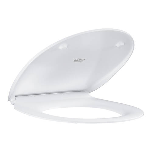 Комплект GROHE 5-в-1: інсталяція Rapid SL SOLIDO 39900000 + унітаз підвісний безобідковий з кришкою Soft close + панель змиву, фото 3