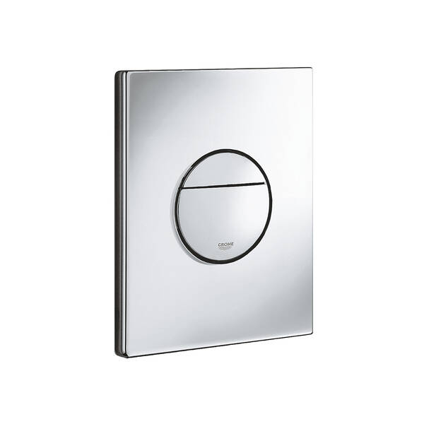 Комплект GROHE 5-в-1: інсталяція Rapid SL SOLIDO 39900000 + унітаз підвісний безобідковий з кришкою Soft close + панель змиву, фото 4