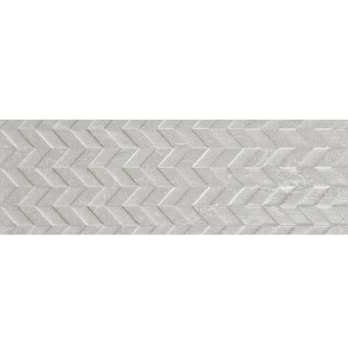 Плитка Almera Ceramica (Spain) Freccia Kingstone Ash Rect 33.3х100 см декор, фото 1